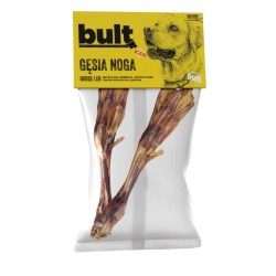 BULT Noga gęsia dla psa 2szt