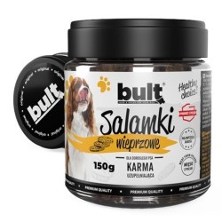 BULT Salamki wieprzowe dla psa 150g