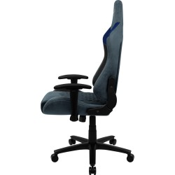 Fotel gamingowy Aerocool AC-280 DUKE AEROAC-280DUKE-BK/BL (kolor niebieski)