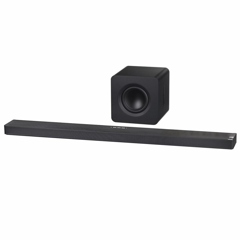 Samsung HW-QS700F/EN Moduł głośników 3.1.2 kan. Czarny