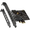 Creative 70SB1870A0000 karta dźwiękowa Wewnętrzny 5.1 kan. PCI-E