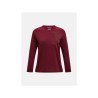 Bluza damska Peak Performance Freelight Polartec Grid - obscure