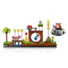 LEGO Ideas 21331 Sonic the Hedgehog - Strefa Zielonego Wzgórza