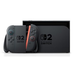 NINTENDO Switch 2 Black