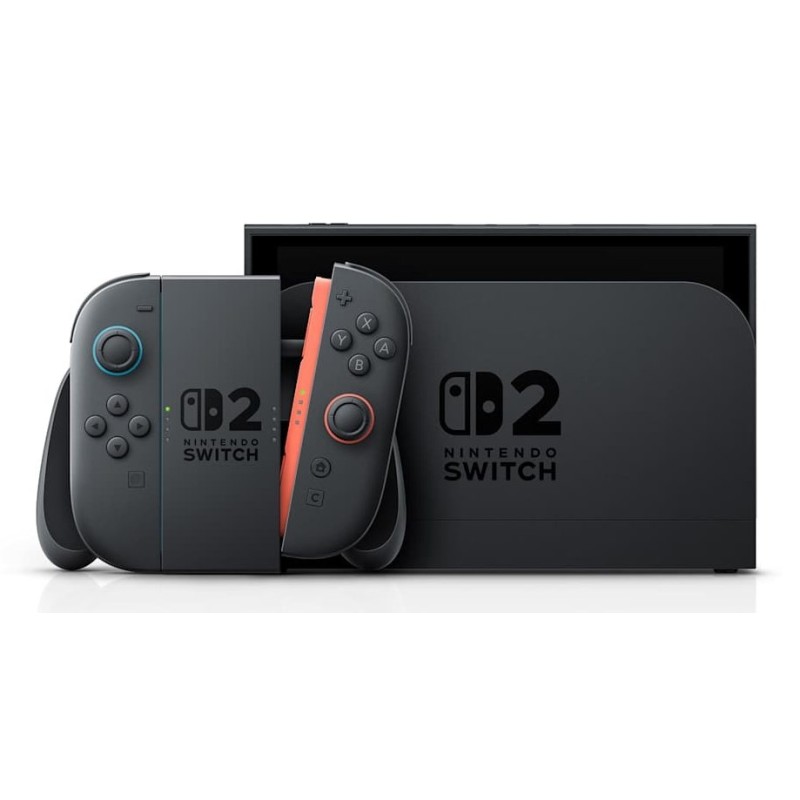 NINTENDO Switch 2 Black