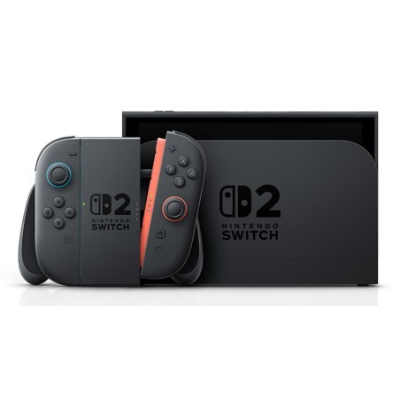 NINTENDO Switch 2 Black