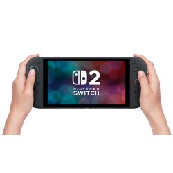 NINTENDO Switch 2 Black