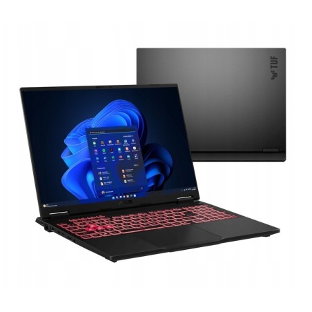 ASUS TUF Gaming A16 FA608UH-R7165W Ryzen 7 260 16.0"FHD+ IPS-level 300nits AG 16GB DDR5 5600 SSD512 GeForce RTX 5050 8GB WLAN+BT