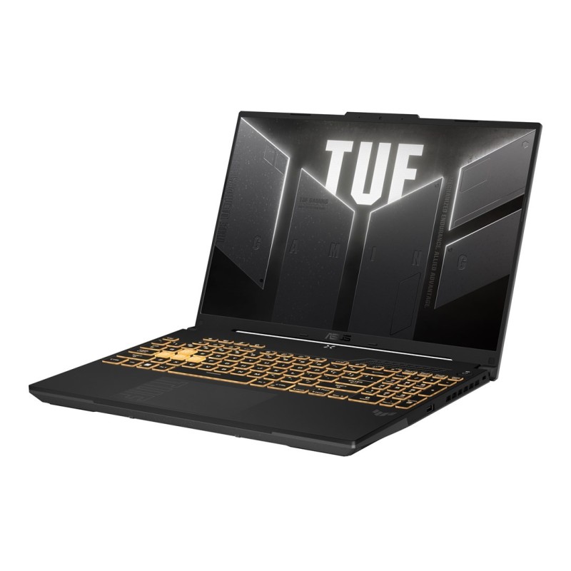 ASUS TUF Gaming F16 FX607VU-I5165 Core 5 210H 16.0" FHD+ 144Hz Value IPS-level 300nits AG 16GB DDR5 SSD512 GeForce RTX 4050 6GB