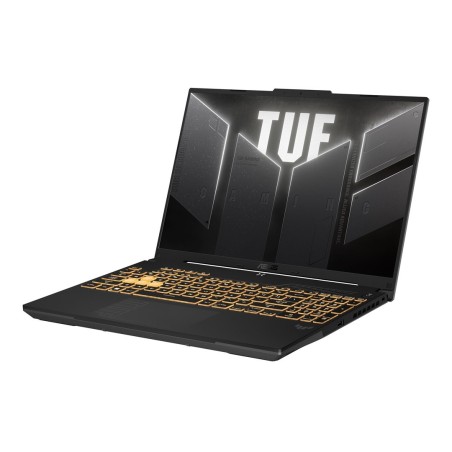 ASUS TUF Gaming F16 FX607VU-I5165 Core 5 210H 16.0" FHD+ 144Hz Value IPS-level 300nits AG 16GB DDR5 SSD512 GeForce RTX 4050 6GB