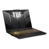 ASUS TUF Gaming F16 FX607VU-I5165 Core 5 210H 16.0" FHD+ 144Hz Value IPS-level 300nits AG 16GB DDR5 SSD512 GeForce RTX 4050 6GB
