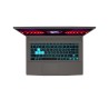 Laptop MSI Thin 15 B12UC-2013NL Intel® Core™ i5 i5-12450H 39,6 cm (15.6") Full HD 16GB DDR4-SDRAM 512GB SSD NVIDIA GeForce RTX
