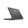 Laptop MSI Thin 15 B12UC-2013NL Intel® Core™ i5 i5-12450H 39,6 cm (15.6") Full HD 16GB DDR4-SDRAM 512GB SSD NVIDIA GeForce RTX