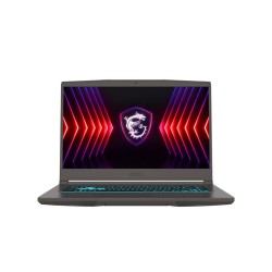 Laptop MSI Thin A15 B7UC-004NL AMD Ryzen 5 7535HS 15.6" FHD 16GB DDR5 512GB SSD RTX 3050 Wi-Fi 6E Win 11 Szary