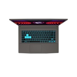 Laptop MSI Thin A15 B7UC-004NL AMD Ryzen 5 7535HS 15.6" FHD 16GB DDR5 512GB SSD RTX 3050 Wi-Fi 6E Win 11 Szary