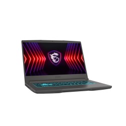 Laptop MSI Thin A15 B7UC-004NL AMD Ryzen 5 7535HS 15.6" FHD 16GB DDR5 512GB SSD RTX 3050 Wi-Fi 6E Win 11 Szary