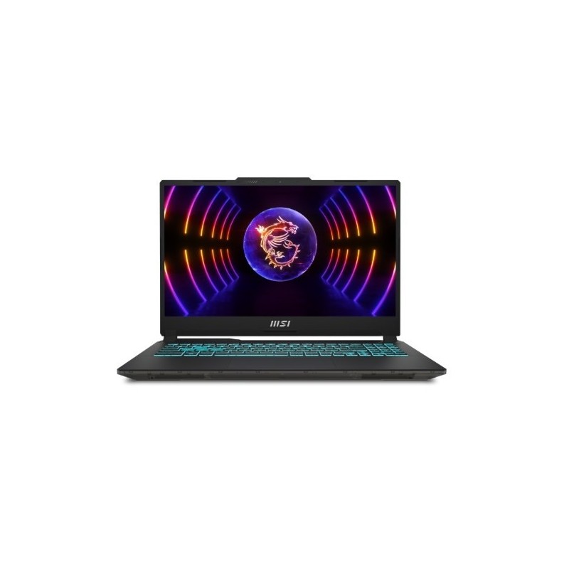 Laptop MSI Cyborg 15 A13VE-1830NL Intel® Core™ i7 i7-13620H 15.6" Full HD 16 GB DDR5-SDRAM 512 GB SSD NVIDIA GeForce RTX 4050 Laptop MSI Cyborg 15 A13VE-1830NL Intel® Core™ i7 i7-13620H 15.6" Full HD 16 GB DDR5-SDRAM 512 GB SSD NVIDIA GeForce RTX 4050