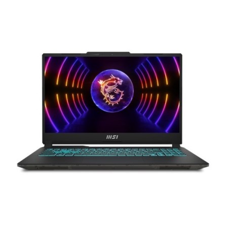 Laptop MSI Cyborg 15 A13VE-1830NL Intel® Core™ i7 i7-13620H 15.6" Full HD 16 GB DDR5-SDRAM 512 GB SSD NVIDIA GeForce RTX 4050