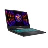 Laptop MSI Cyborg 15 A13VE-1830NL Intel® Core™ i7 i7-13620H 15.6" Full HD 16 GB DDR5-SDRAM 512 GB SSD NVIDIA GeForce RTX 4050