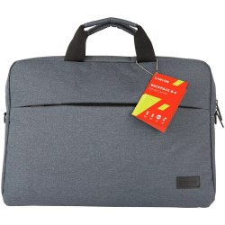 Canyon CNE-CB5G4 torba na laptop 38,1 cm (15") Etui kieszeniowe Szary