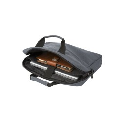 Canyon CNE-CB5G4 torba na laptop 38,1 cm (15") Etui kieszeniowe Szary