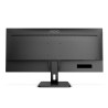 AOC U34E2M monitor komputerowy 86,4 cm (34") 3440 x 1440 px Wide Quad HD Czarny