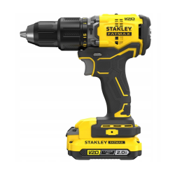 STANLEY WIERTARKO-WKRĘTARKA FATMAX SFMCD715D2K 1X2,0AH BL KUFER