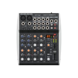 Behringer XENYX 1002SFX Mikser audio