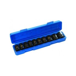 ASTA KPL.NASADEK UDAR 1/2" 10szt. 10,11,12,13,14,17,19,21,22,24.