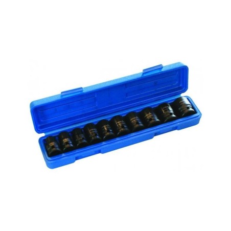ASTA KPL.NASADEK UDAR 1/2" 10szt. 10,11,12,13,14,17,19,21,22,24.