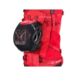 Siatka na kask Millet Helmet Holder - black