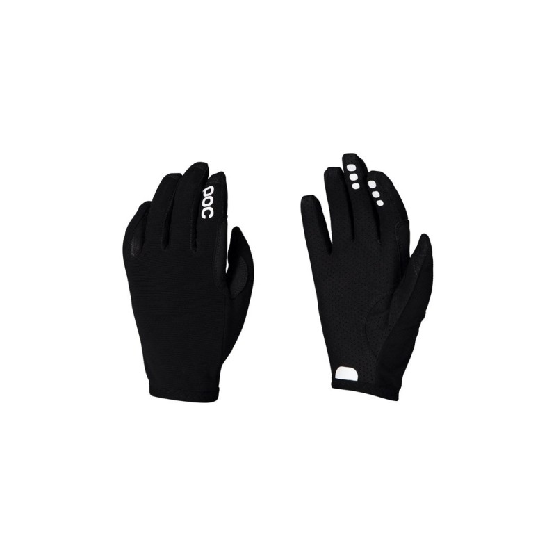 Rękawice rowerowe POC Resistance Enduro Glove - uranium black rozmiar: xl
