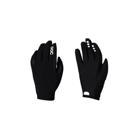Rękawice rowerowe POC Resistance Enduro Glove - uranium black rozmiar: xl