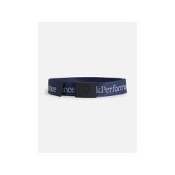 Pasek do spodni Peak Performance Rider Belt - blue shadow/lt grey