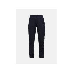 Spodnie turystyczne damskie Peak Performance Iconiq Pants - black rozmiar: m
