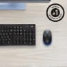 Logitech M190 myszka RF Wireless Optyczny 1000 DPI Oburęczny