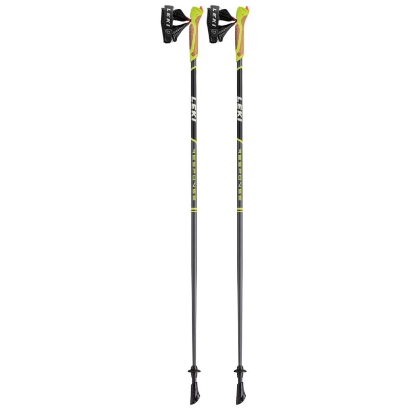 Leki Response - kije do Nordic Walking, 115 cm Leki Response - kije do Nordic Walking, 115 cm