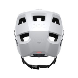 Kask rowerowy enduro POC Kortal - hydrogen white matt rozmiar: L