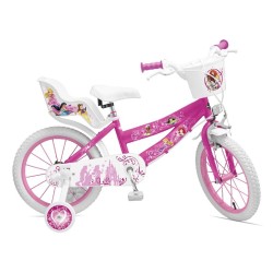 Rowerek dzieciecy 14" HUFFY 24411W Disney PRINCESS