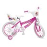 Rowerek dzieciecy 14" HUFFY 24411W Disney PRINCESS