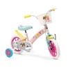 Rowerek dzieciecy 12" Barbie Toimsa 1465 Różowy