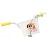 Rowerek dzieciecy 12" Barbie Toimsa 1465 Różowy