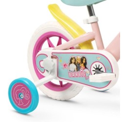 Rowerek dzieciecy 12" Barbie Toimsa 1465 Różowy