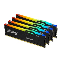 MEMORY DIMM 64GB DDR5-5200/KIT4 KF552C40BBAK4-64 KINGSTON