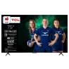TCL C6K 75C6K Telewizor 190,5 cm (75") 4K Ultra HD Smart TV Wi-Fi Metaliczny