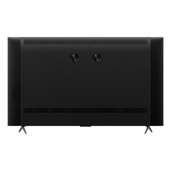 TCL C6K 75C6K Telewizor 190,5 cm (75") 4K Ultra HD Smart TV Wi-Fi Metaliczny