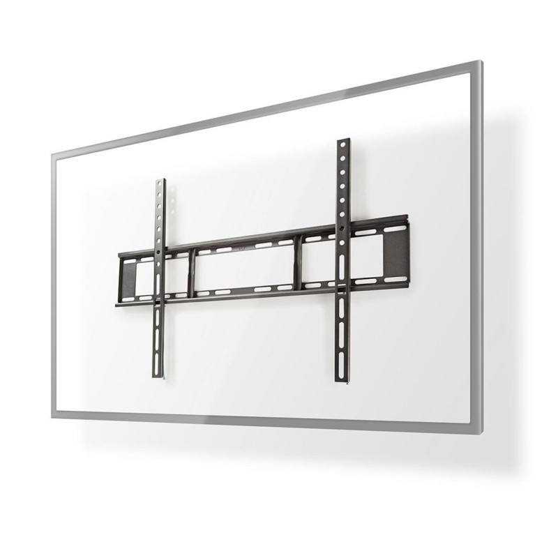 Nedis TVWM1051BK uchwyt do telewizorów 177,8 cm (70") Czarny Nedis TVWM1051BK uchwyt do telewizorów 177,8 cm (70") Czarny