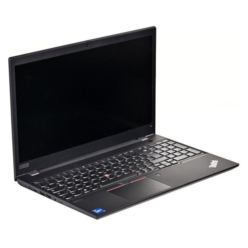 LENOVO ThinkPad T15 G2 i5-1145G7 16GB 512GB SSD 15" FHD Win11pro + zasilacz UŻYWANY
