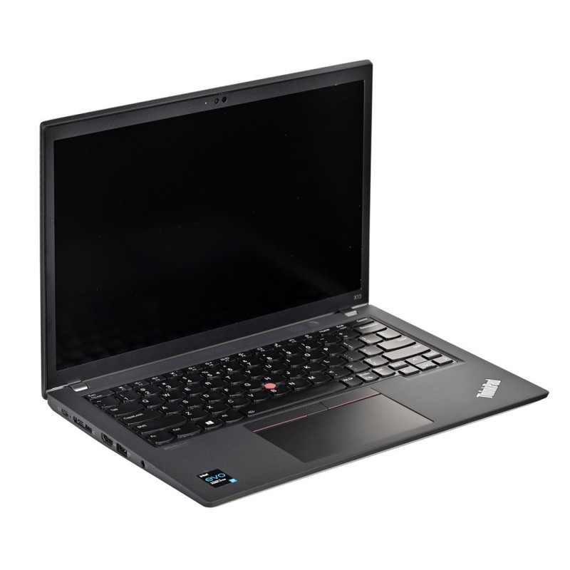 LENOVO ThinkPad X13 G2 i7-1185G7 16GB 256GB SSD 13,3" FHD(dotyk) (US QWERTY) Win11pro + zasilacz UŻYWANY