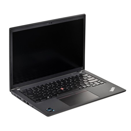 LENOVO ThinkPad X13 G2 i7-1185G7 16GB 256GB SSD 13,3" FHD(dotyk) (US QWERTY) Win11pro + zasilacz UŻYWANY